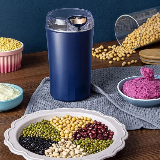 🔥Hot Sales - 49% OFF🔥Portable Grinder for Beans Spices and More